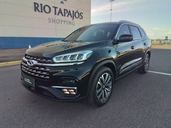 CAOA CHERY TIGGO 8 1.6 TGDI GASOLINA TXS MAX DRIVE DCT